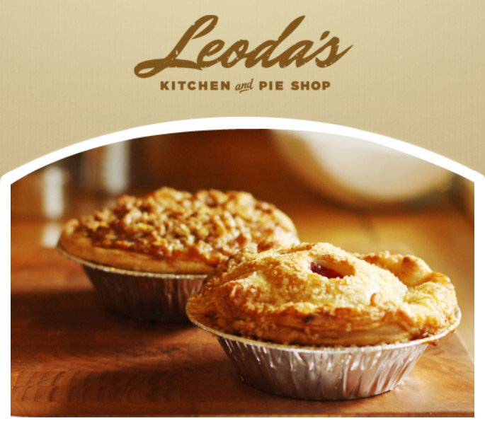 Leoda's Maui - Home Made Pies