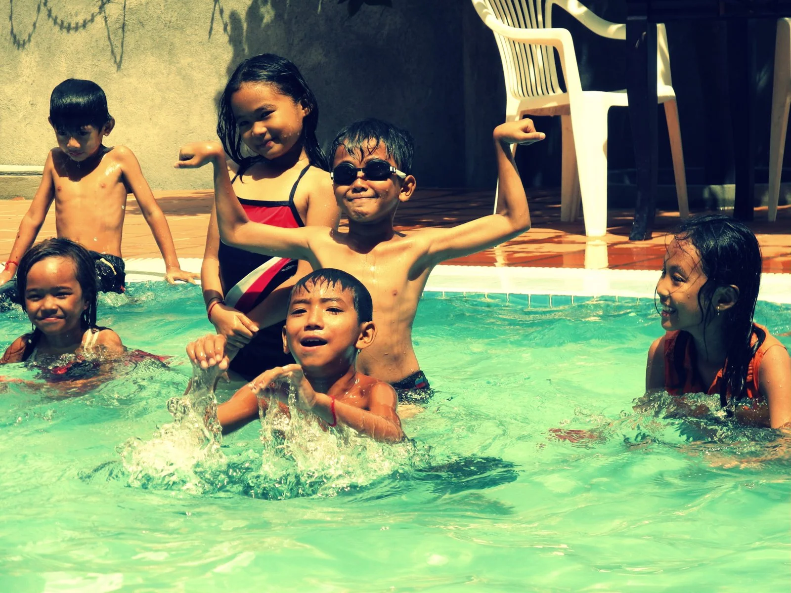 Jesus left the most exclusive gated community in the universe