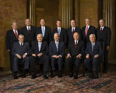 The Board of Directors of "Justice for African Women International". OK not really.
