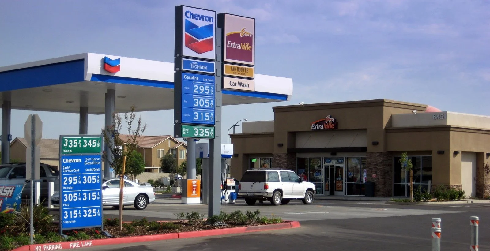 Boycotting crappy gas station coffee - really suffering for Jesus.