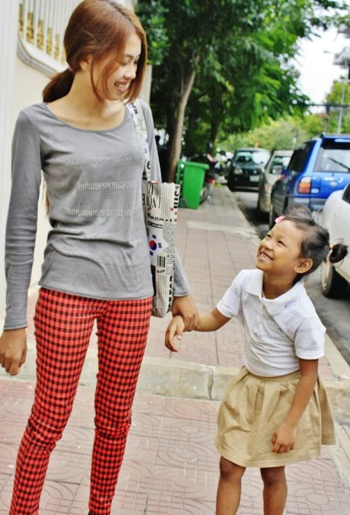 Asian slum poverty is NOTHING like North American inner city poverty - right?