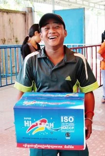 This orphan's story will inspire and provoke you