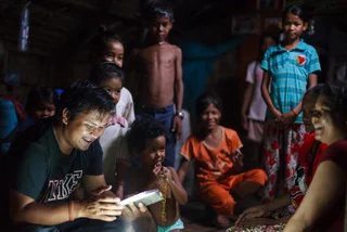 Facebook's internet drone for the poor and Alongsiders