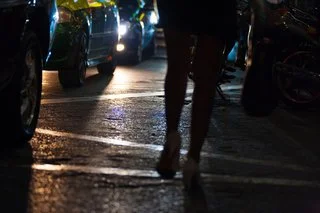 Is prostitution a human right?