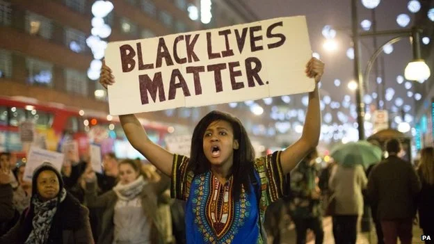 Here's why Jesus would be cool with saying #BlackLivesMatter