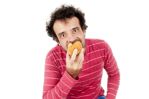 “Donuts International: changing lives and impacting arteries, one creamy donut at a time. Since 1947.”