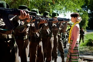 3 quotes from Aung San Suu Kyi that will ruin you for the ordinary