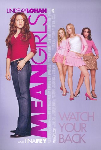 "On Wednesdays we wear pink Craig."
