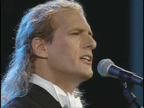 Michael Bolton: rockin the mullet since 1987. And nobody can judge me for liking it!