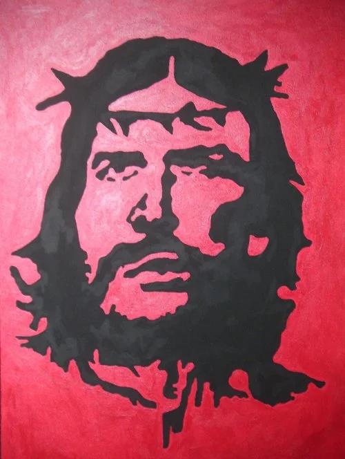 Subversive Jesus