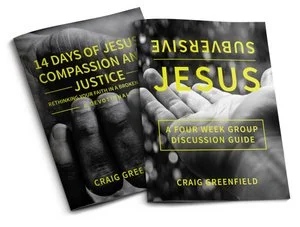 Get these free from Zondervan when you buy Subversive Jesus before April 25th. Nice!