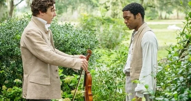 "Here. Have a violin instead of your freedom."
