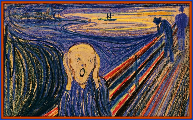 Is it over yet?? La-la-la-la 2016 I CAN'T HEAR YOU.