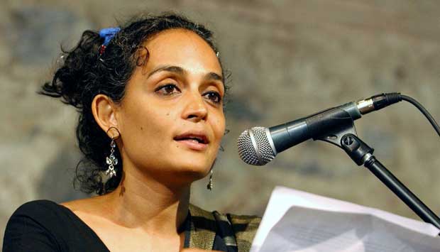 When Arundhati Roy became famous for her writing, she knew that she could use this privilege for those Indians facing oppression: "I knew that I had the stage to say something about what was happening in my country. What is exciting about what I have done since is that writing has become a weapon, some kind of ammunition.”
