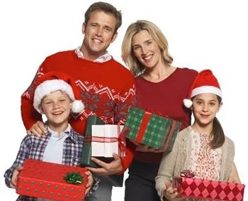 But Christmas (and poverty alleviation) is ALL about plastic toys from China!