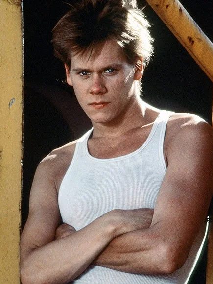 The poor don't know Kevin Bacon like I do.