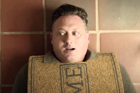 Hi, I'm Mat. Please don't step on me.