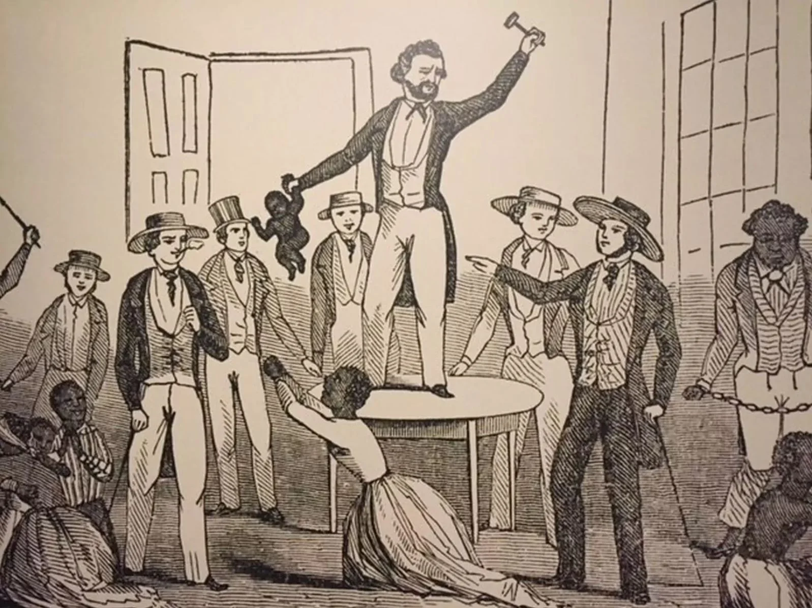 We have a long history of separating children from their families