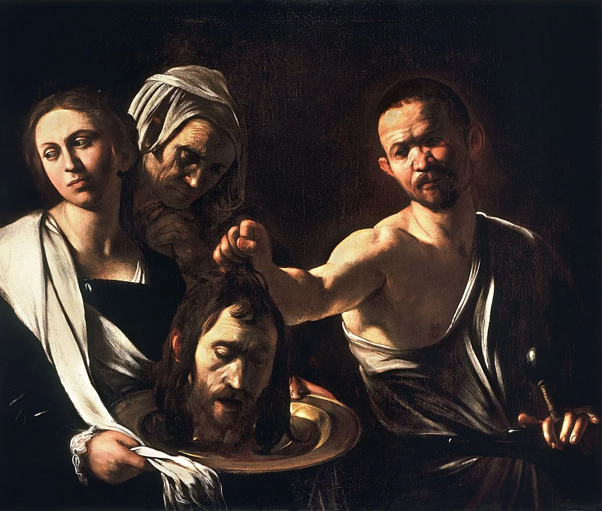 John the Baptist spoke out and got beheaded, so that's maybe not the most encouraging example, eh.