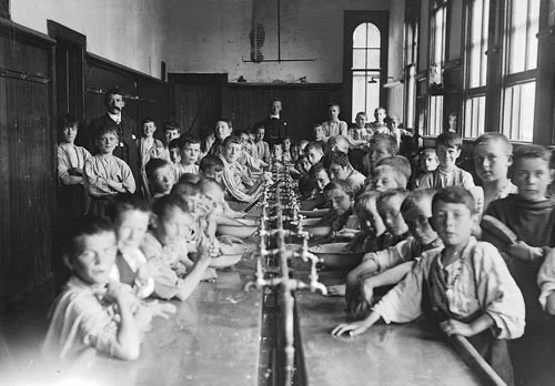Your visit to an orphanage makes this situation more likely