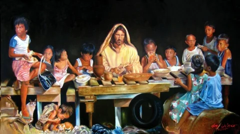 Both sides are wrong about children. Here’s what Jesus says.
