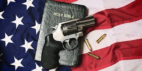 The earliest Christians knew how to respond to a violent world - but we've lost our way