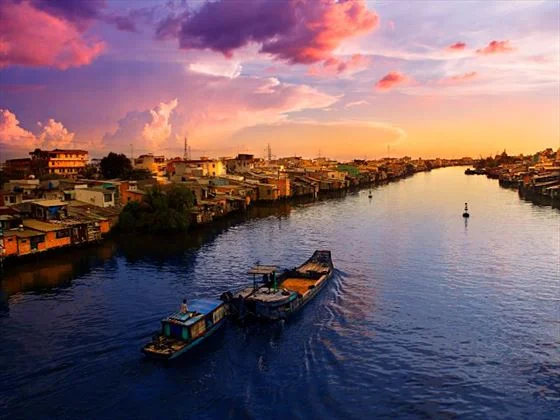 The plagues are plaguing us. I’m just waiting for the Mekong River to turn red.