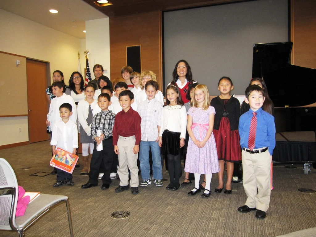 Soong Piano Studio 2009 Recital