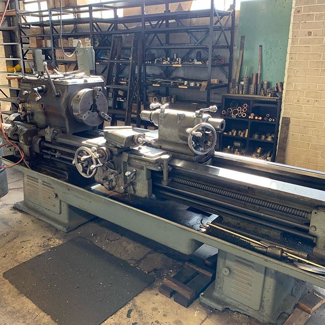 Fellow shop owners and machinists.  We are retiring some of our older equipment to make space.  We have one leblond lathe from the Philadelphia naval yard, three Bridgeport&rsquo;s, and one Garvin milling machine.  If you or anyone you know is intere