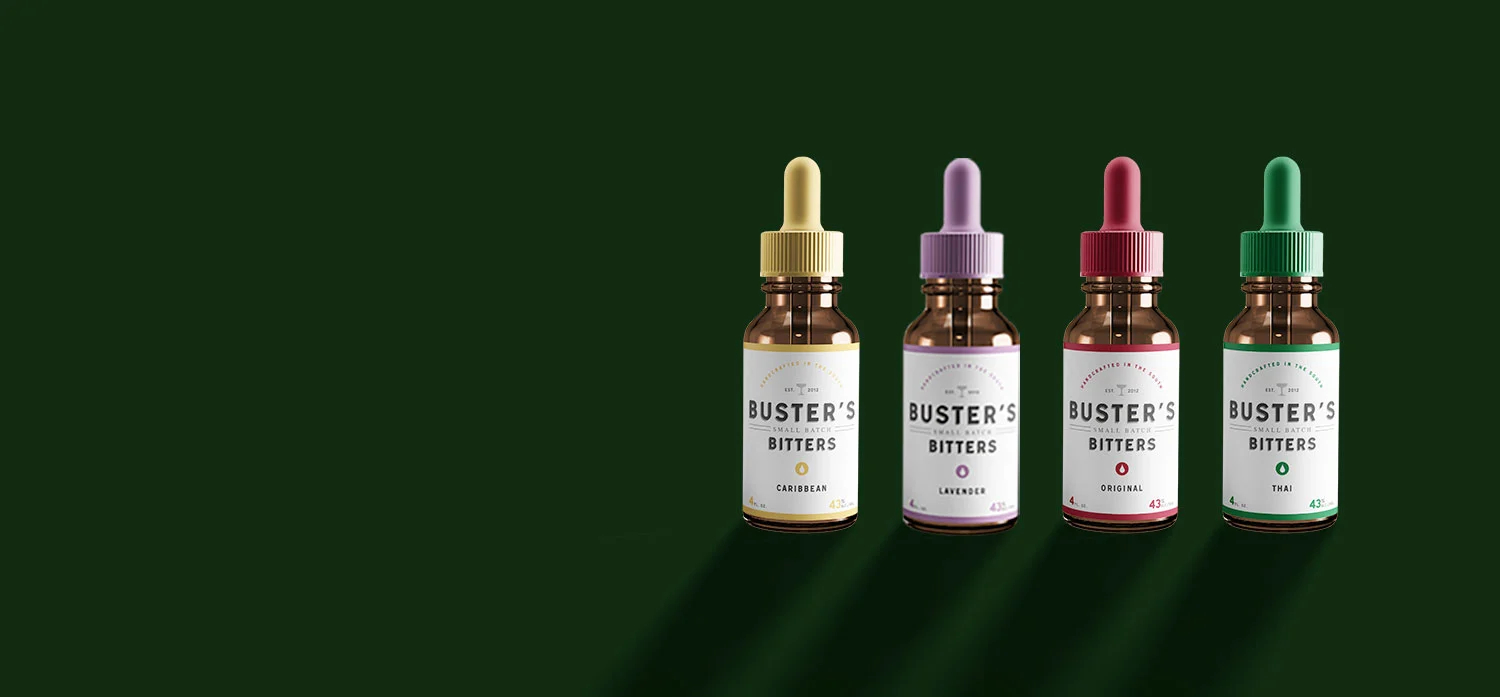 Buster's Bitters