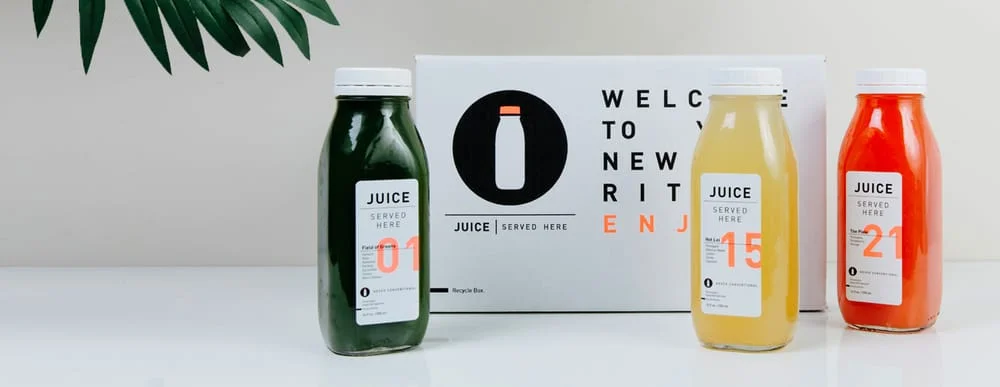 Juice Served Here™