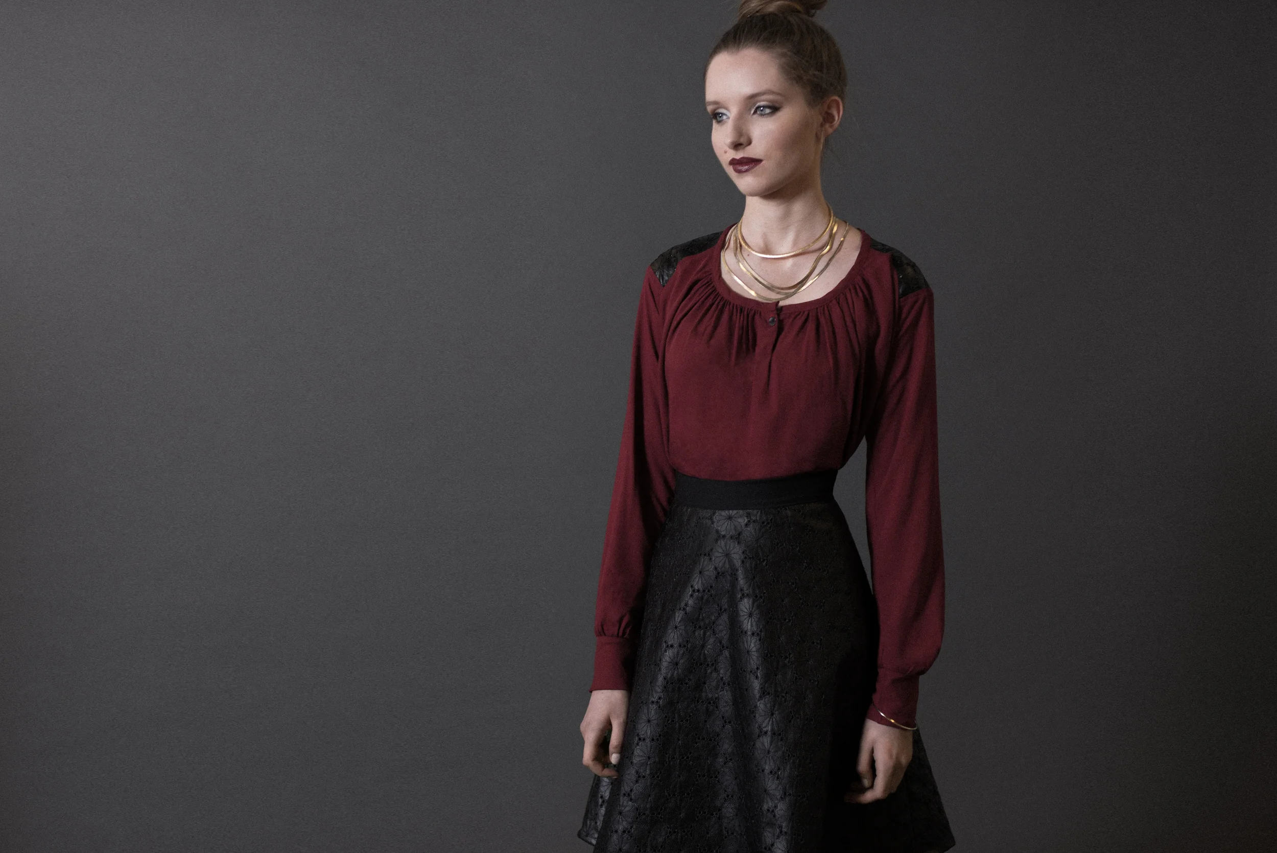 Allison Wonderland Editorial FW14