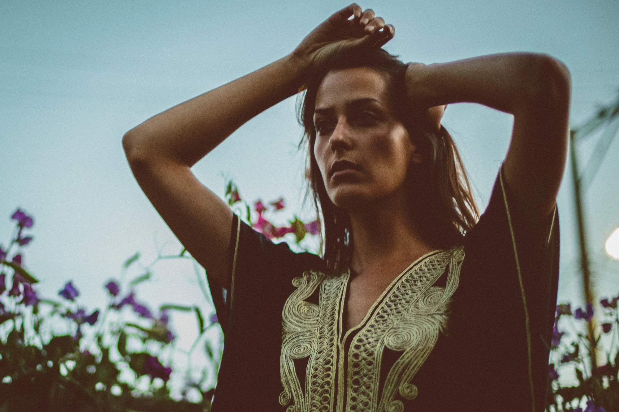 Rêve En Vert Editorial SS13