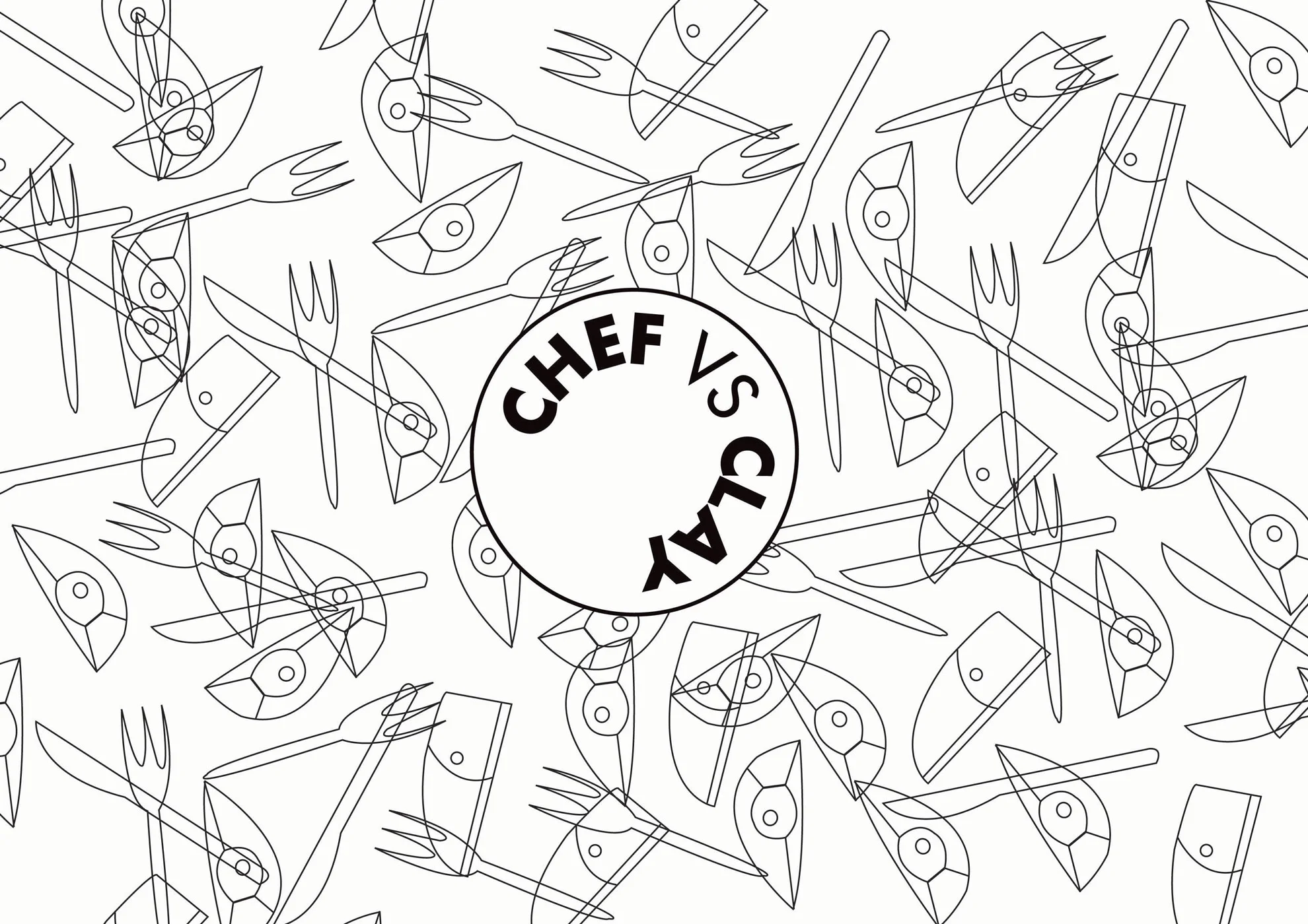 Branding, Chef vs Clay