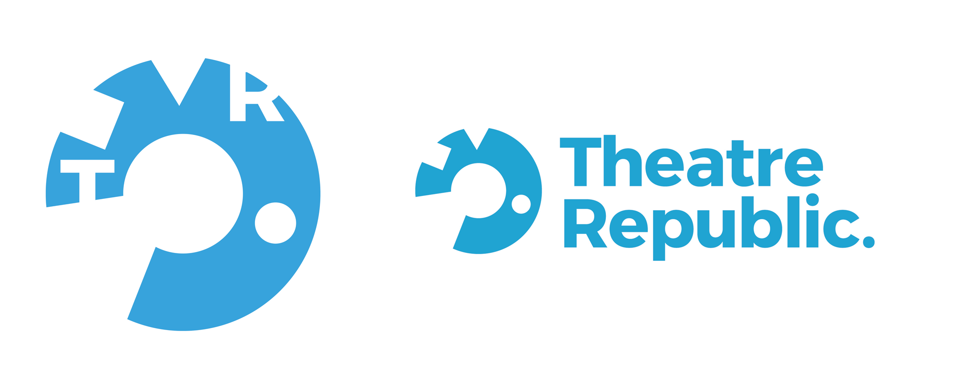 Branding, Theatre Republic