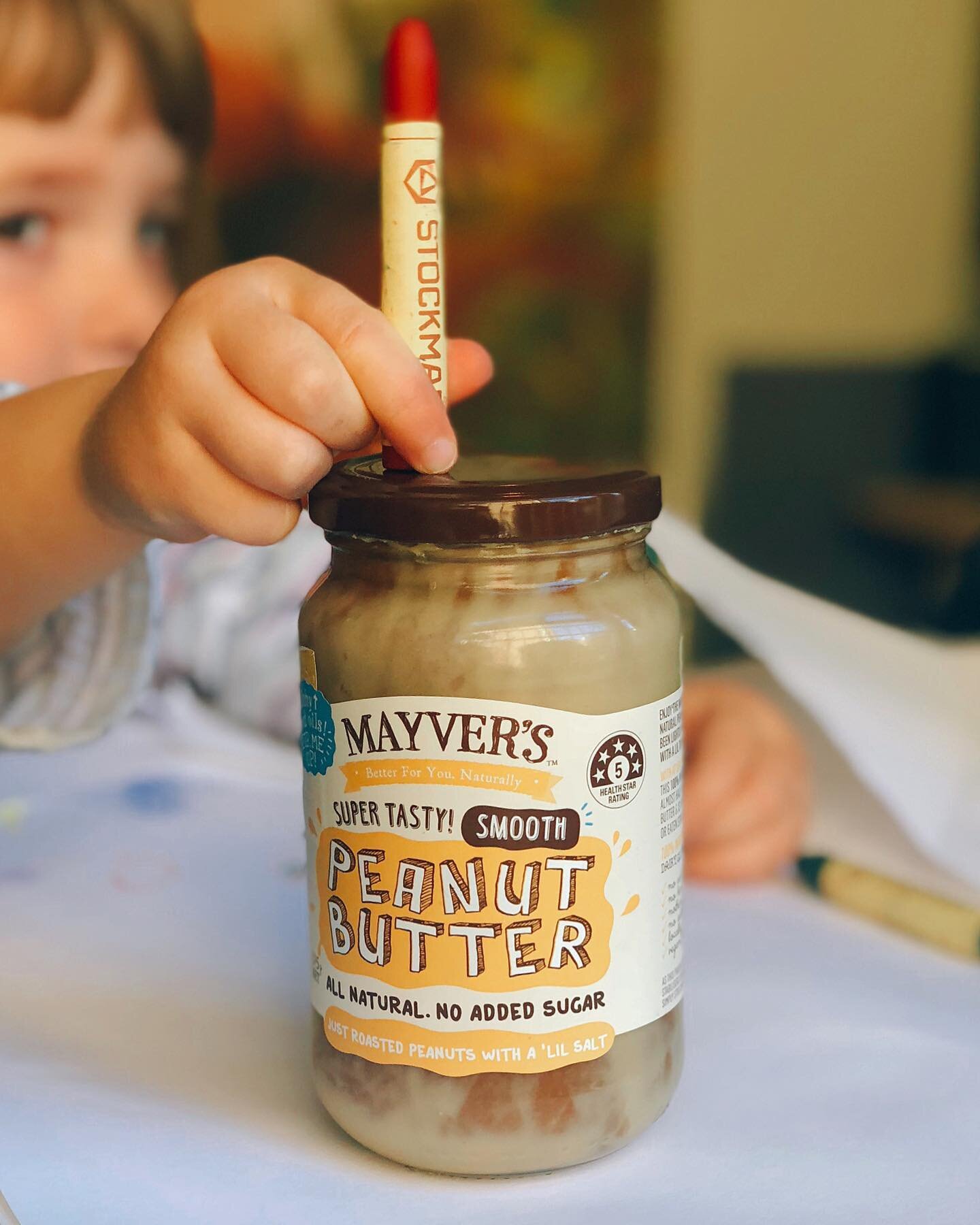 Like a kid who won&rsquo;t leave the playground, you can guarantee there&rsquo;s always going to be that last, seemingly immovable tablespoon of peanut butter in the jar. 
🧡 
End Of The Jar Satay
You&rsquo;ll need:
Immovable peanut butter, still in 