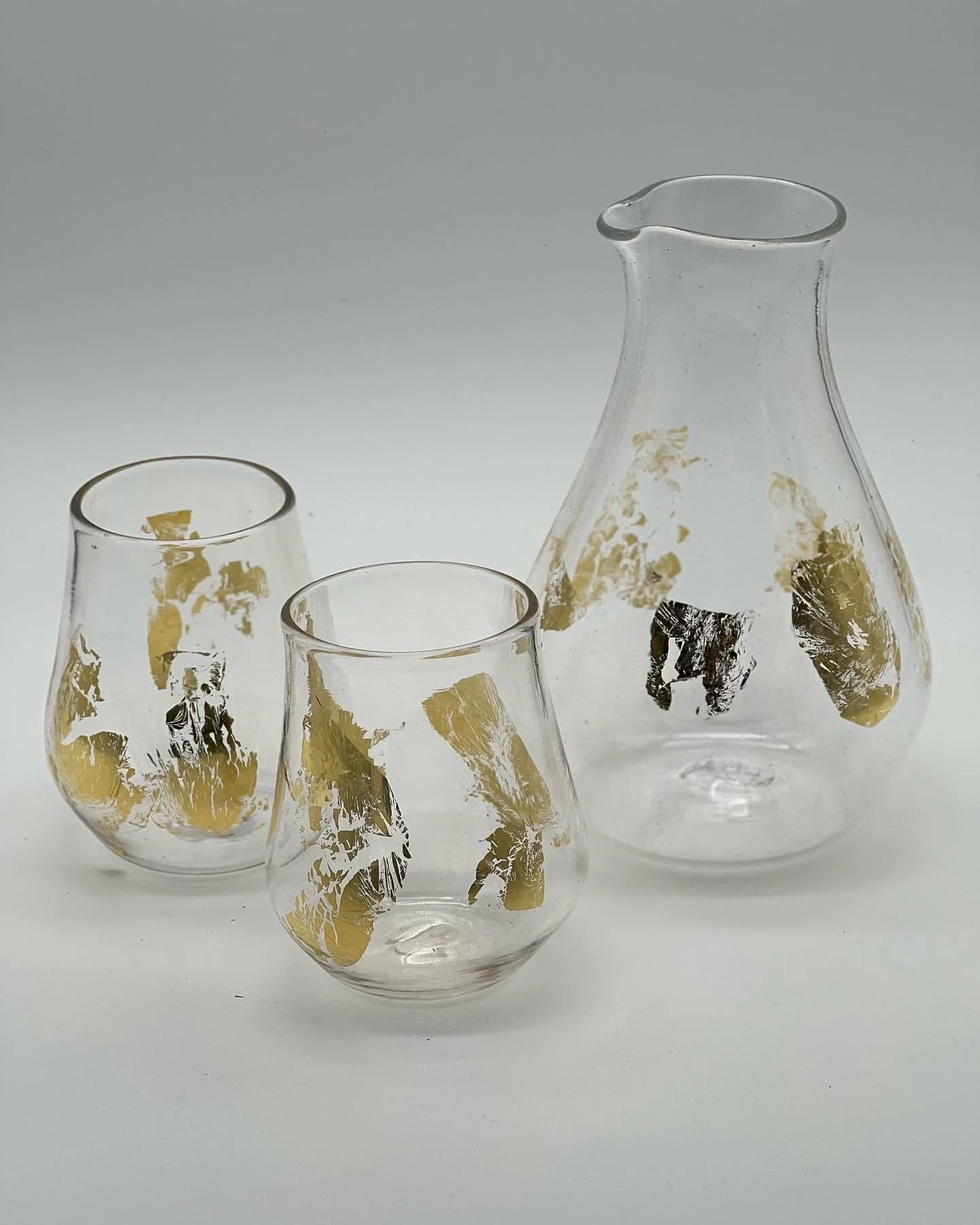 Two Cup Carafe set clear.JPG