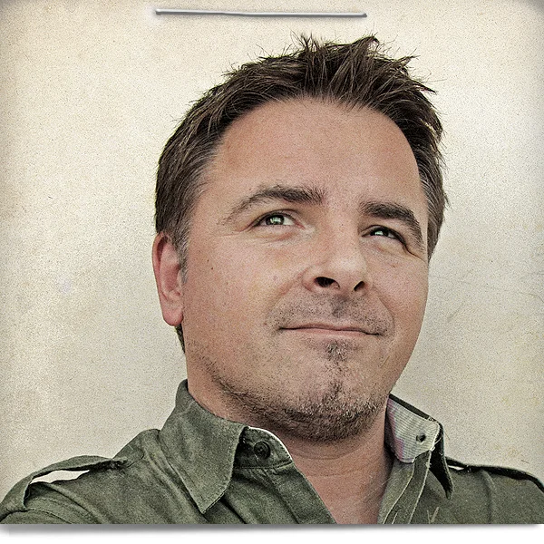 Anthony Del Rizzo,  Artist. Designer. Director.