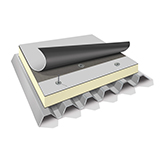 EverGuard® PVC EverGuard® PVC is a high performing single‐ply membrane that provides UV and fire resistance. EverGuard® PVC XK is manufactured with KEE Elvaloy which offers built‐in resistance to grease, oil, and chemicals. Similar to TPO, it is a flexible roofing membrane with high reflectivity that results in increased energy savings. PVC membranes can be installed in a variety of ways and are guaranteed up to 25 years. Available In: • 50 mil Membrane • 60 mil Membrane • 80 mil Membrane