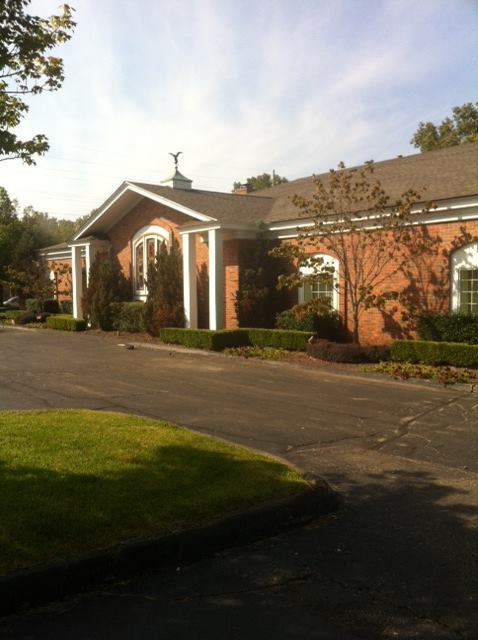 Griffin Funeral Home - Livonia Michigan