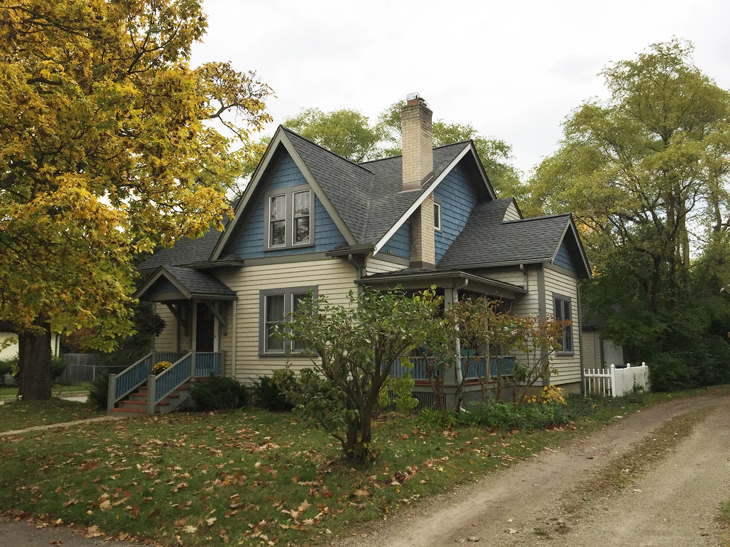 GAF Pewter Gray