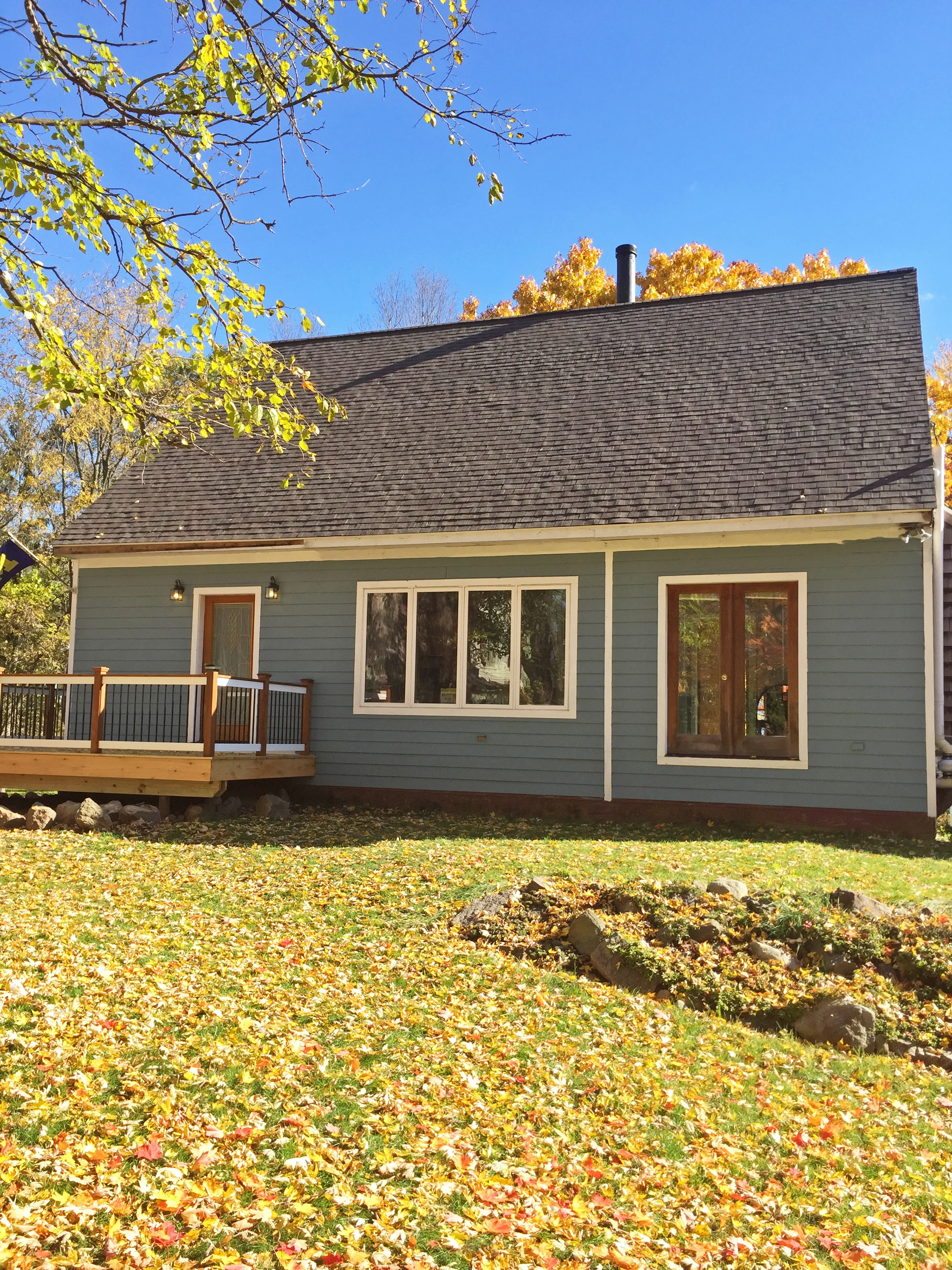 Owens Corning Oakridge Teak