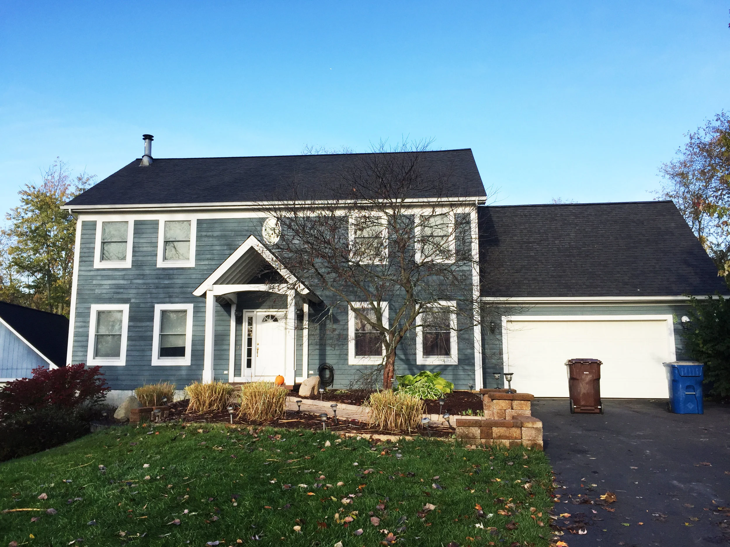Owens Corning Oakridge Peppermill Gray