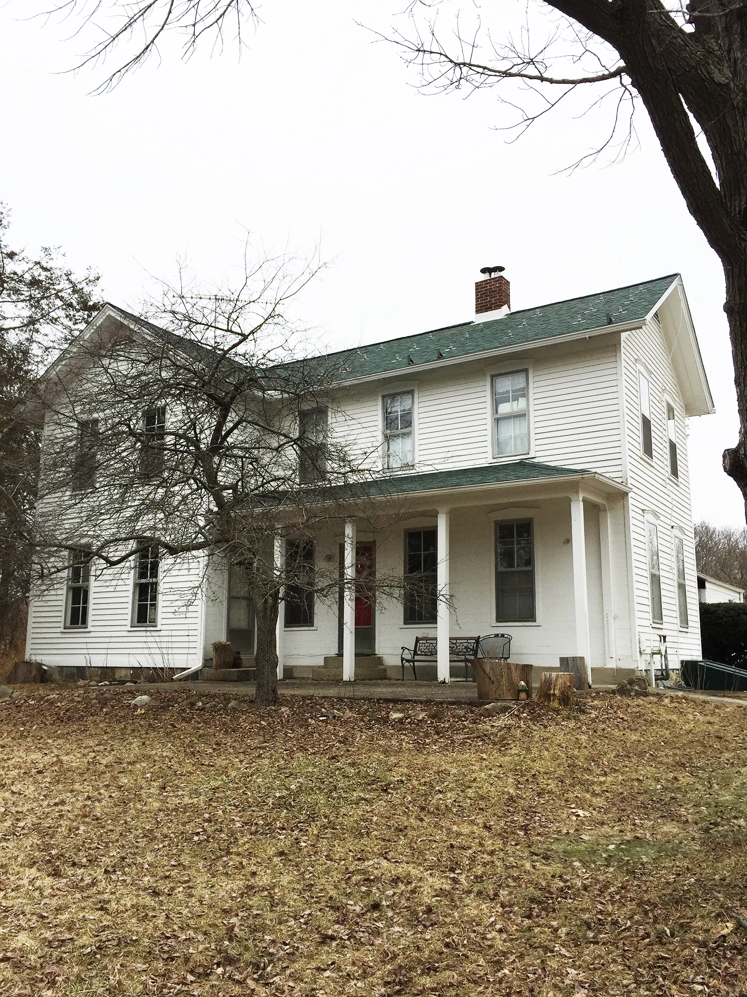 Owens Corning Chateau Green