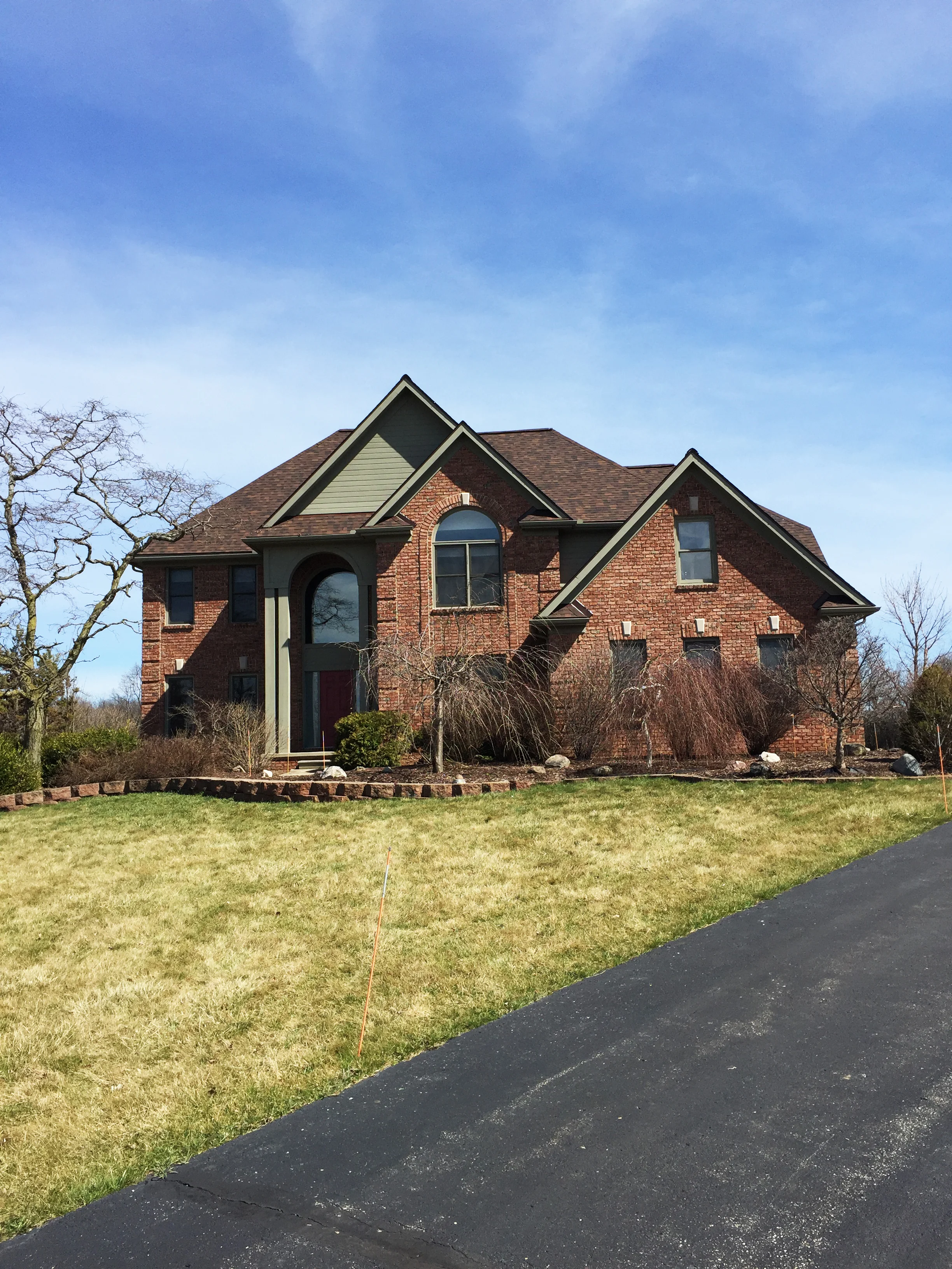 Owens Corning Duration Brownwood