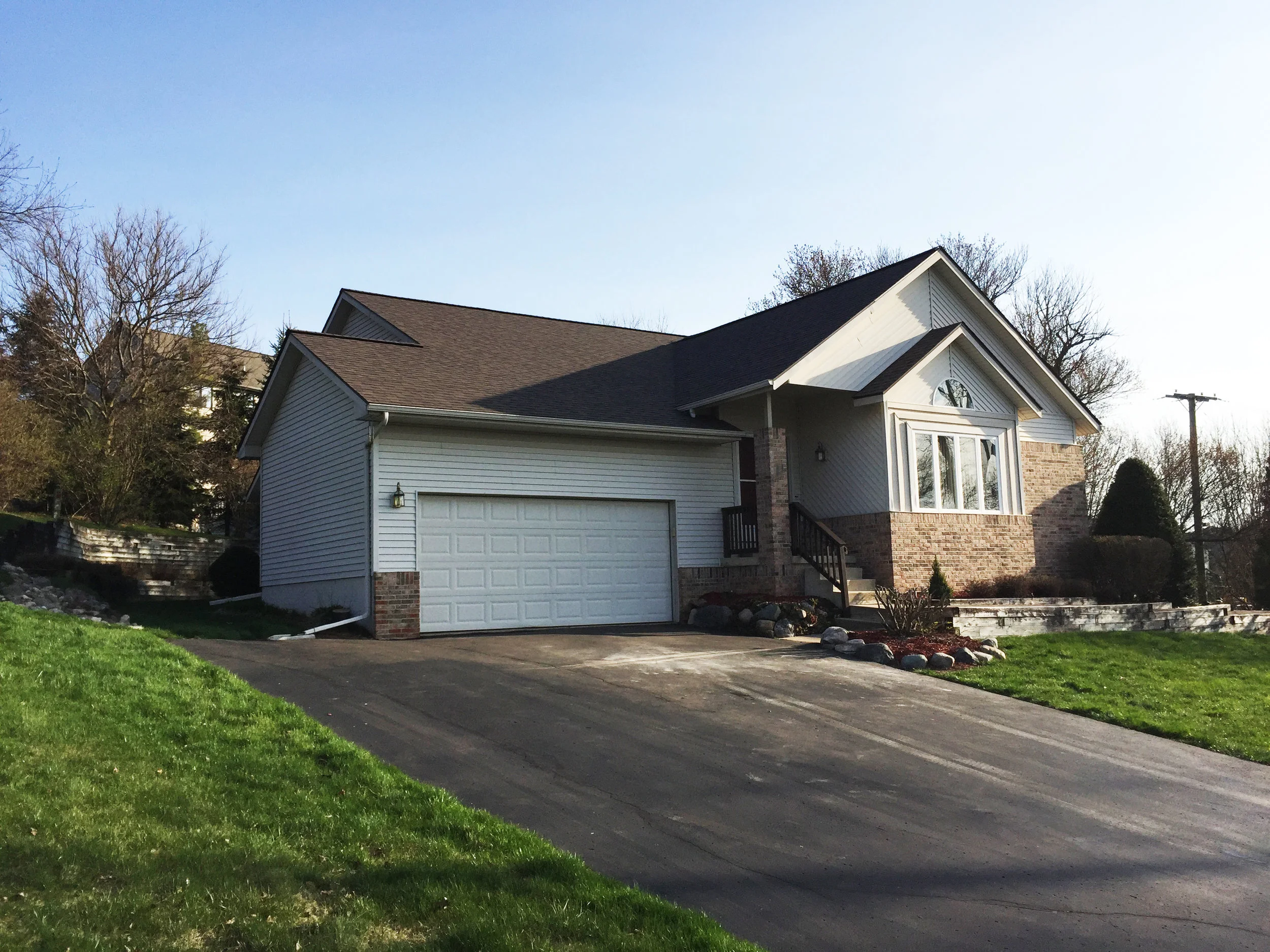 Owens Corning Duration Teak