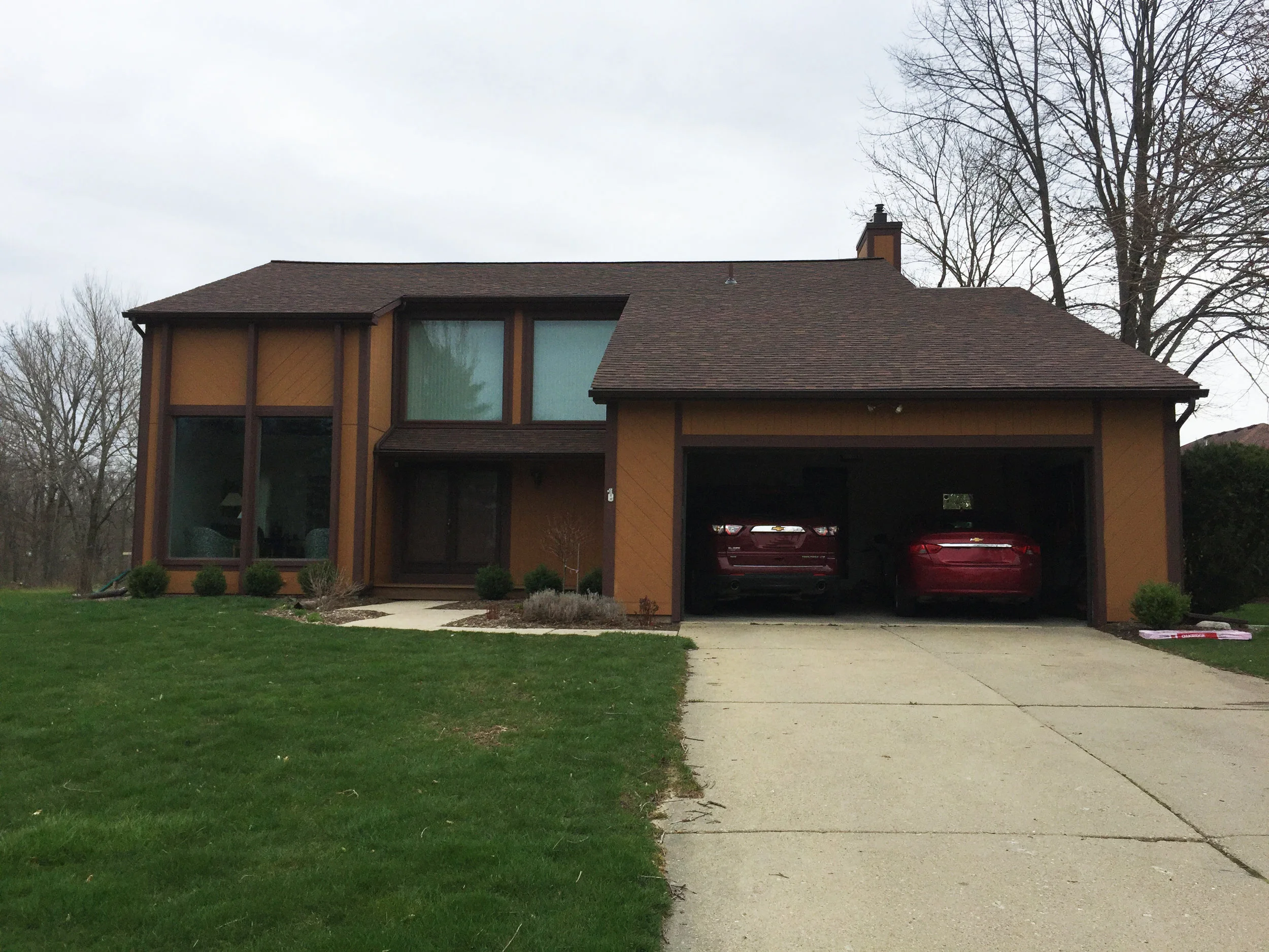 Owens Corning Oakridge Brownwood