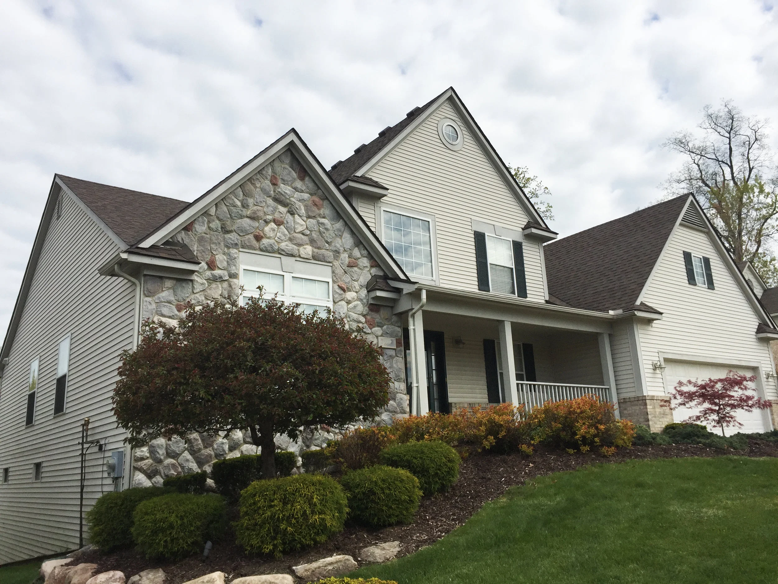 Owens Corning Duration Teak