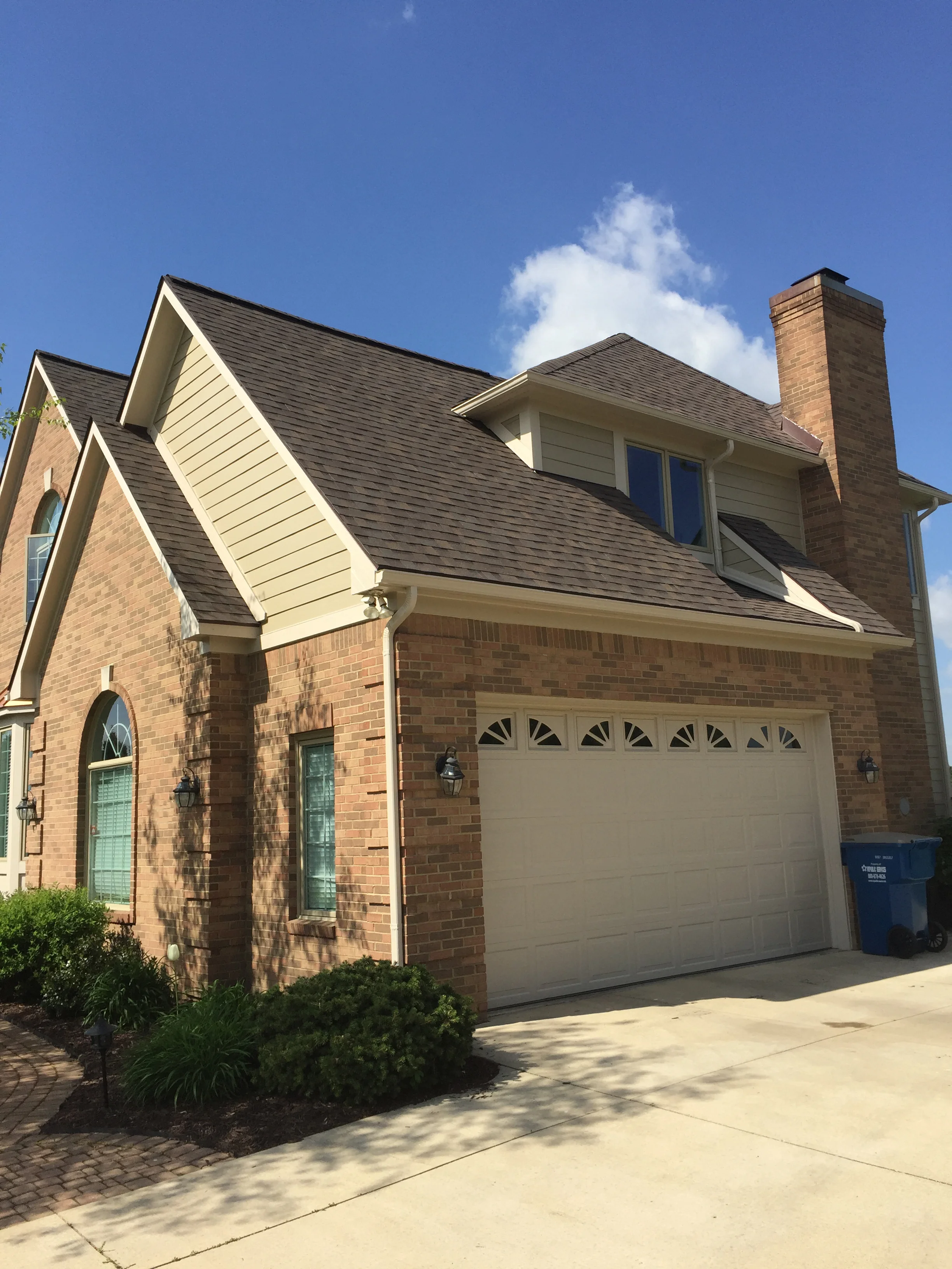 Owens Corning Duration Teak