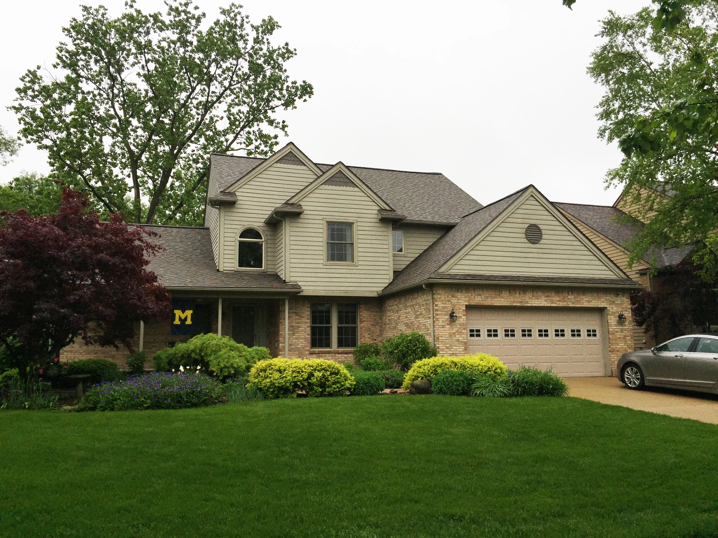 Owens Corning Duration Driftwood
